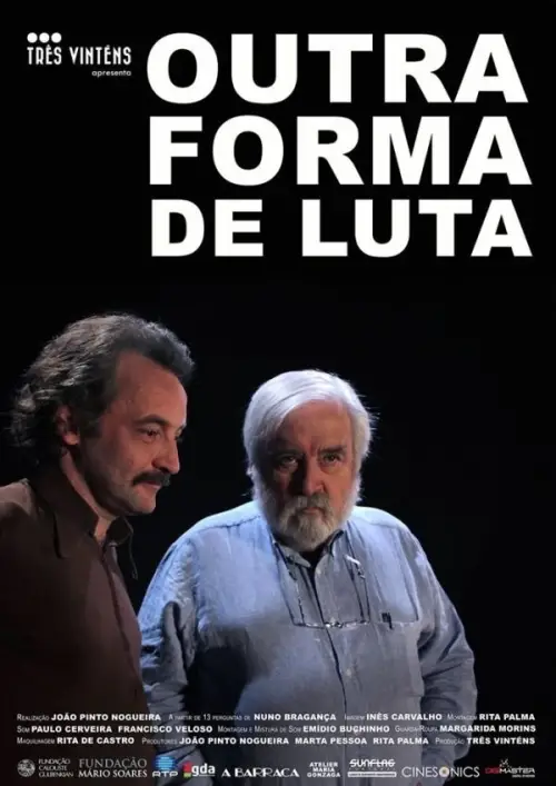 Постер до фільму "Outra Forma de Luta"