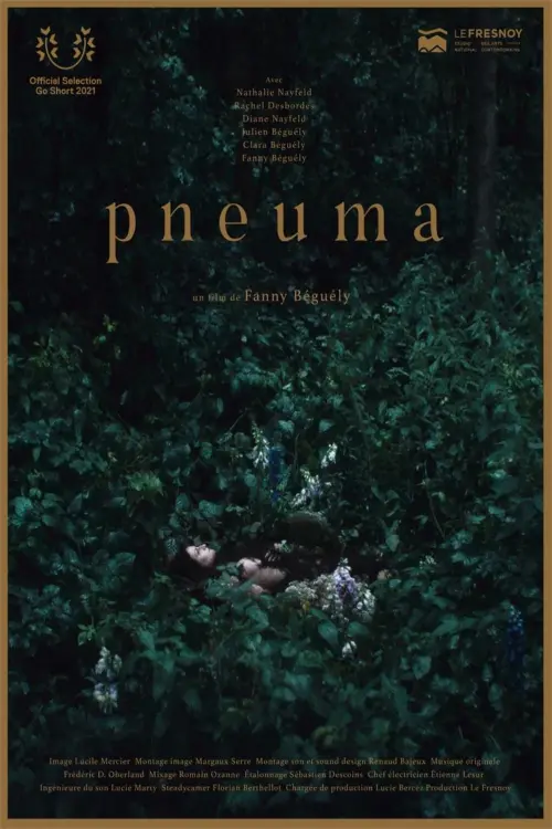 Постер до фільму "Pneuma"