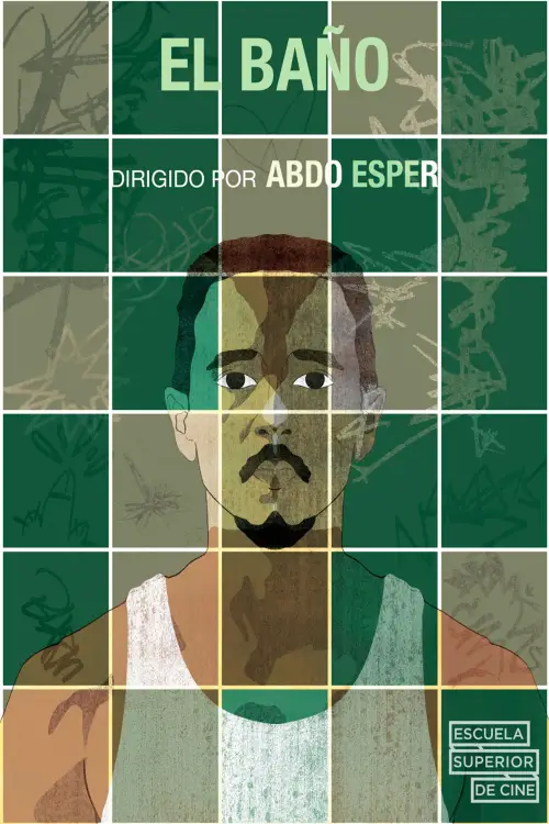 Постер до фільму "The Bathroom"