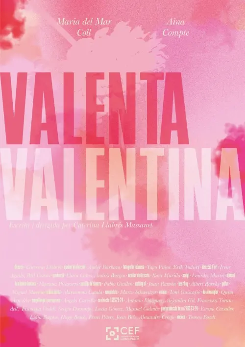 Постер до фільму "Valenta Valentina"