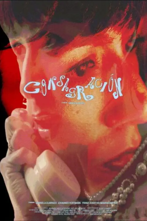 Постер до фільму "Consagración"