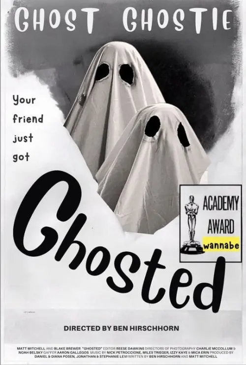 Постер до фільму "Ghosted"