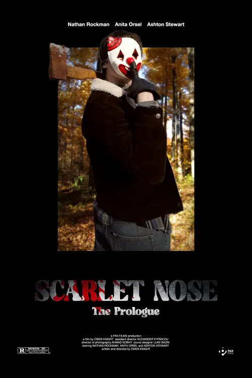 Постер до фільму "Scarlet Nose: The Prologue"