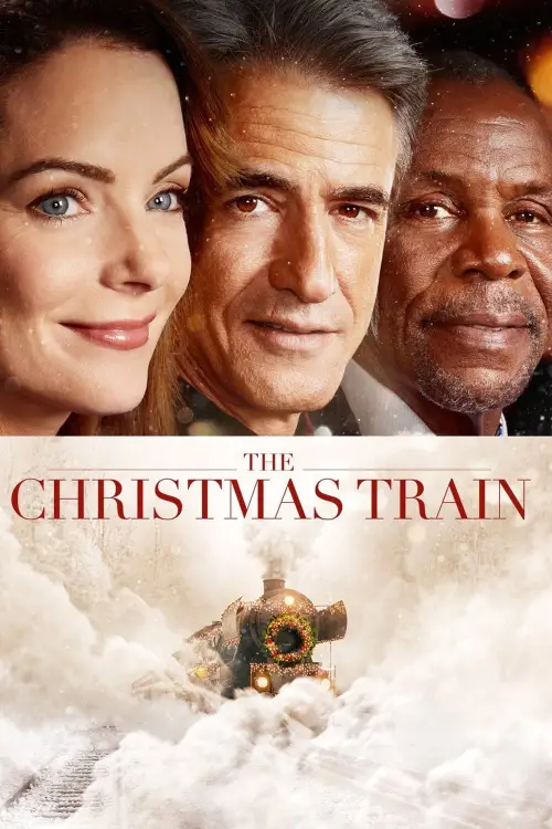 Постер до фільму "The Christmas Train"
