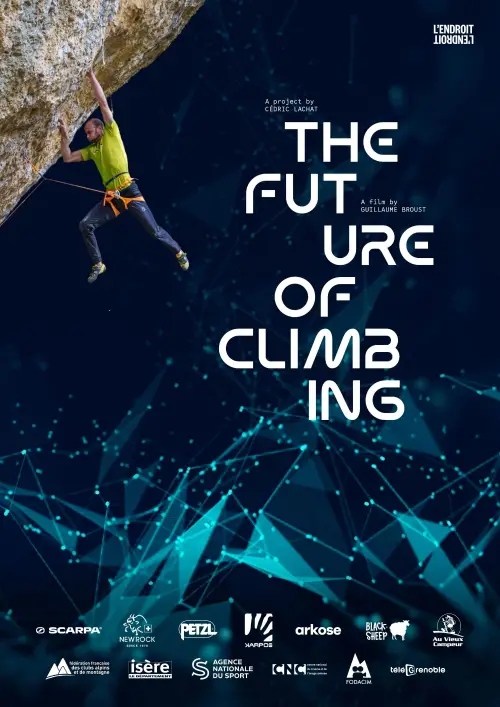 Постер до фільму "The Future of Climbing"