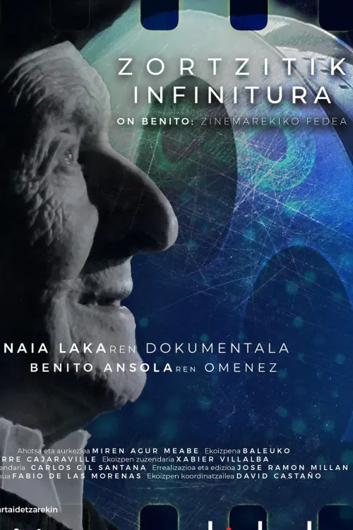 Постер до фільму "Zortzitik infinitura"