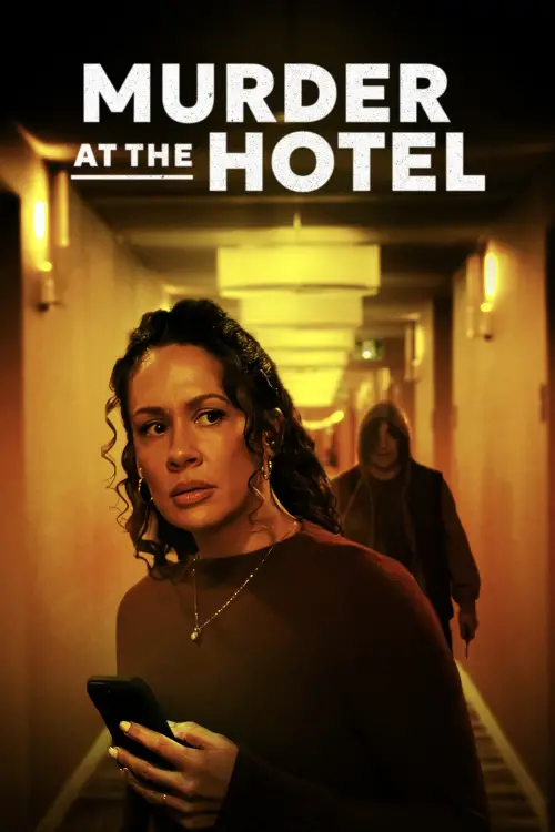 Постер до фільму "Murder at the Hotel"
