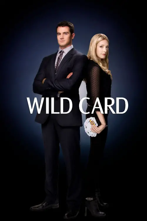 Постер до фільму "Wild Card"