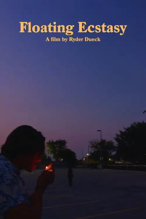 Постер до фільму "Floating Ecstasy"