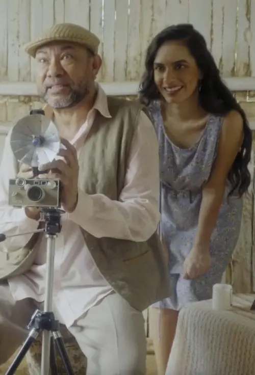 Постер до фільму "Cristina