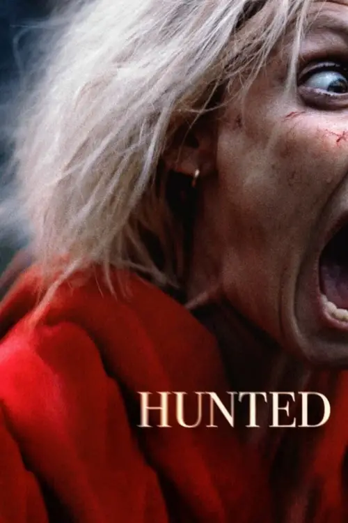 Постер до фільму "Hunted"