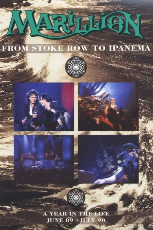 Постер до фільму "Marillion: From Stoke Row To Ipanema"