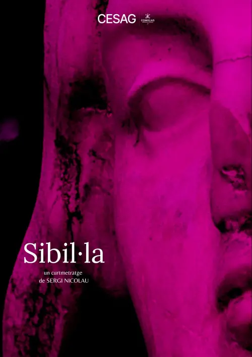Постер до фільму "Sibyl"