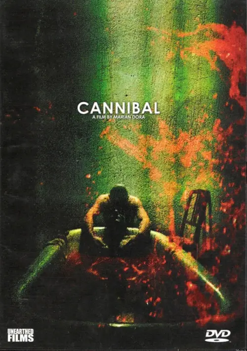 Постер до фільму "Cannibal"