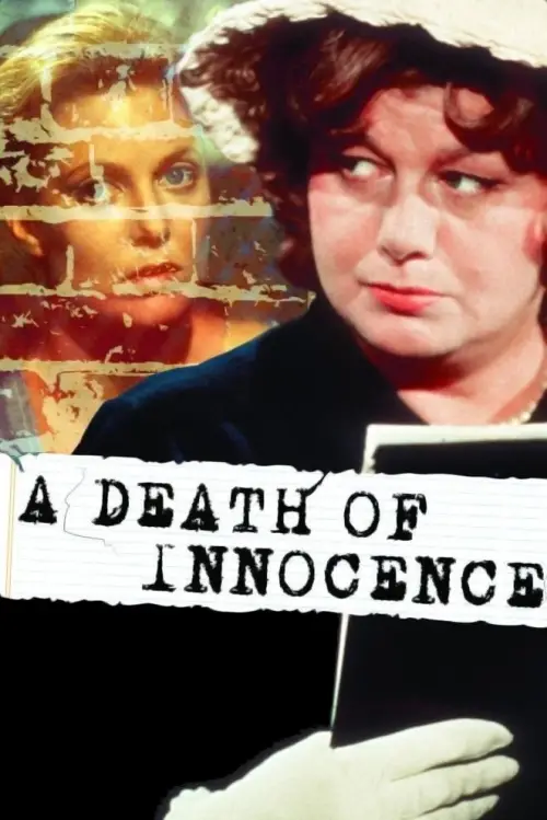Постер до фільму "A Death of Innocence"