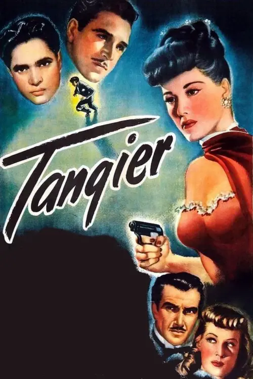 Постер до фільму "Tangier"
