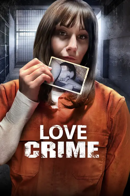 Постер до фільму "Love Crime"