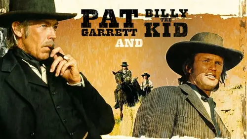 Відео до фільму Pat Garrett & Billy the Kid | Josh Olson on PAT GARRETT AND BILLY THE KID