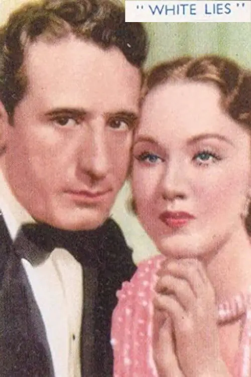 Постер до фільму "White Lies"