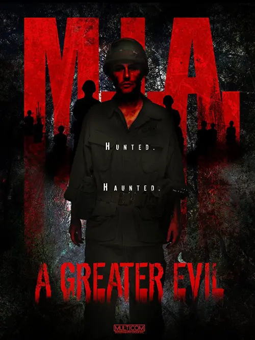 Постер до фільму "M.I.A. A Greater Evil"