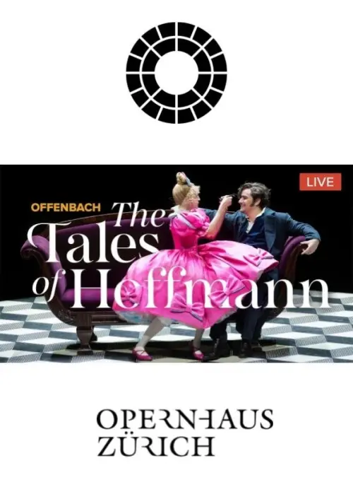 Постер до фільму "The Tales of Hoffmann"