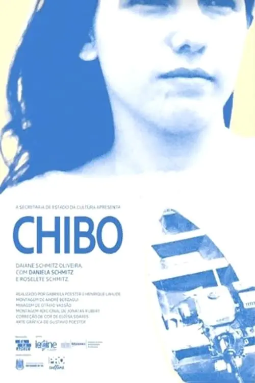 Постер до фільму "Chibo"