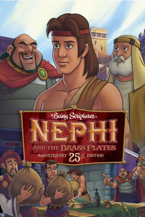 Постер до фільму "Nephi and the Brass Plates"