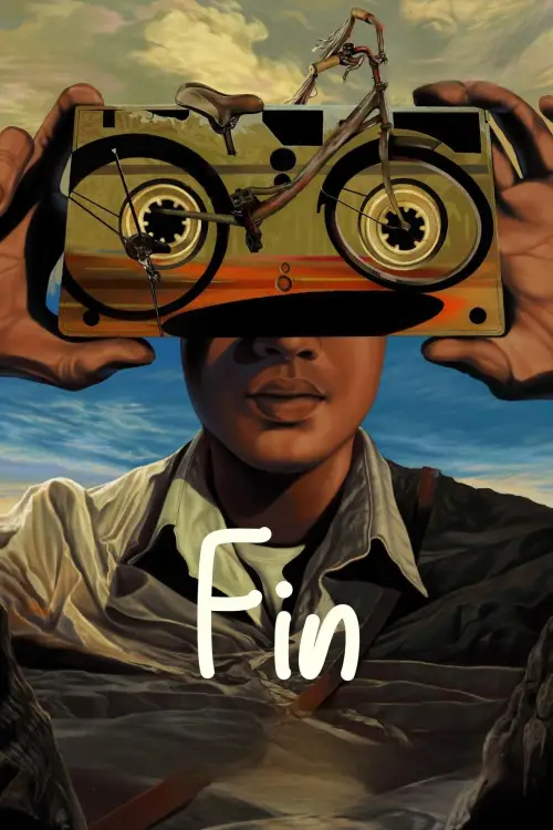 Постер до фільму "Fin"