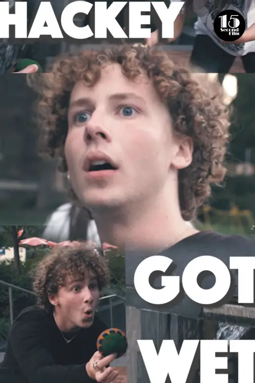 Постер до фільму "My Hackey Got Wet"
