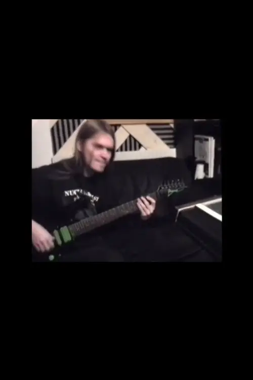 Постер до фільму "Meshuggah - Making of Destroy Erase Improve 1995"