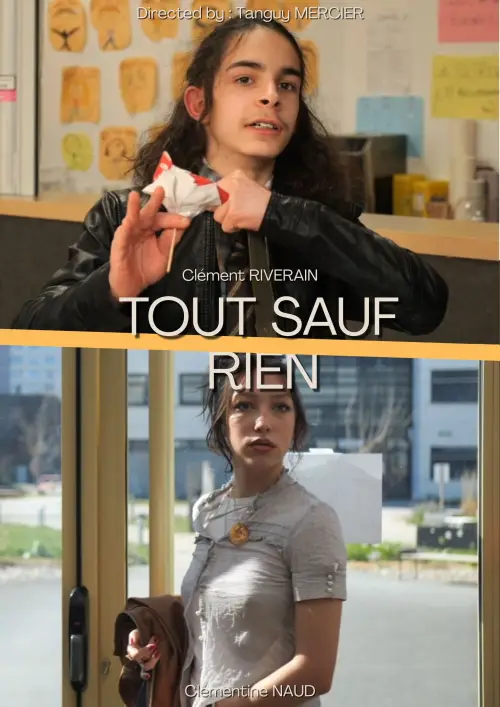 Постер до фільму "Tout sauf Rien"