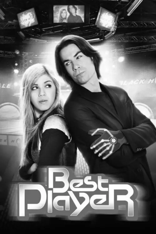Постер до фільму "Best Player"