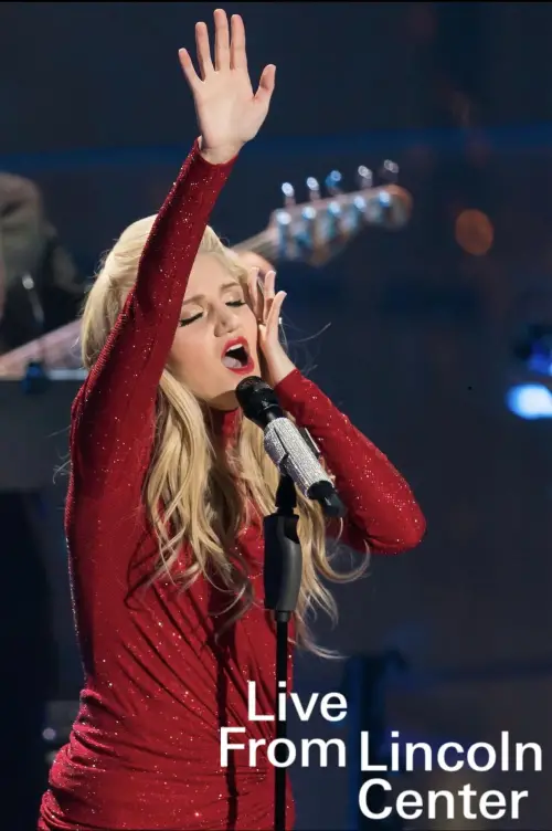 Постер до фільму "Annaleigh Ashford: Live from Lincoln Center"
