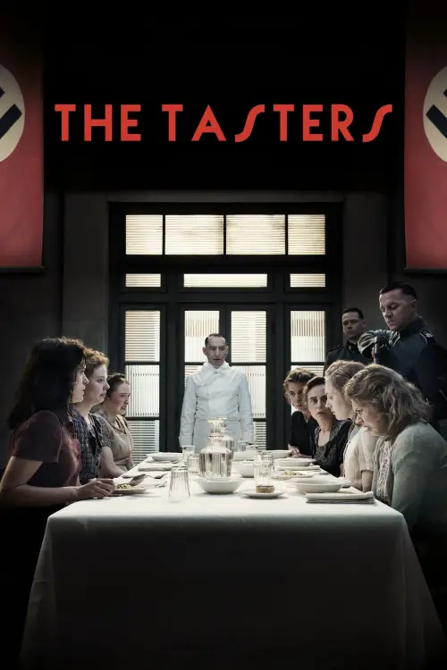 Постер до фільму "The Tasters"