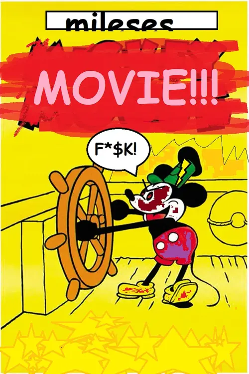 Постер до фільму "MILES;;SES MOVIE"!!"