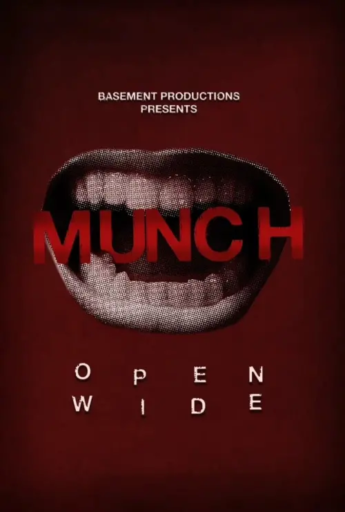 Постер до фільму "Munch"