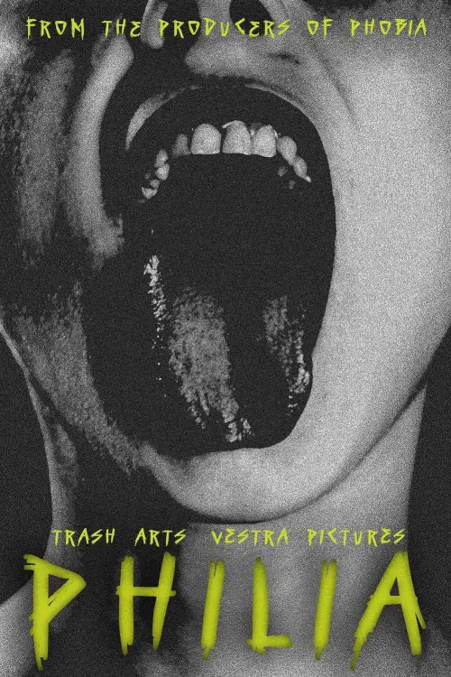 Постер до фільму "Philia"