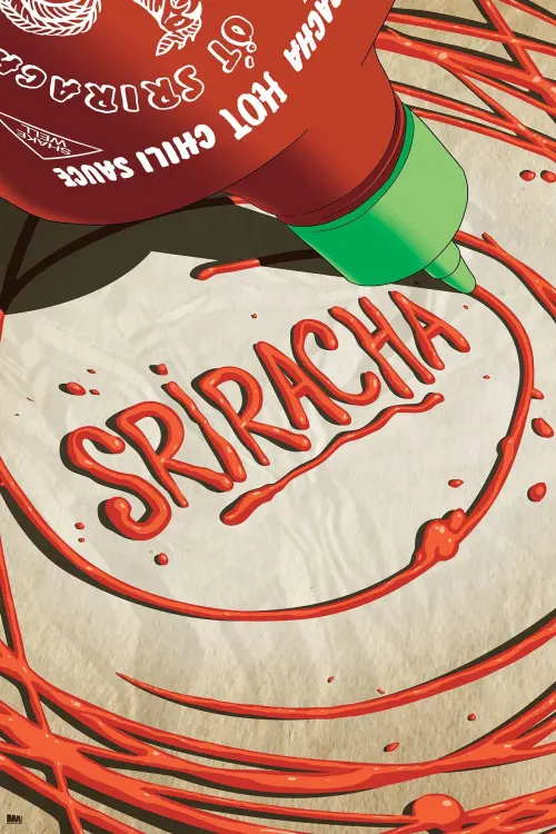 Постер до фільму "Sriracha"
