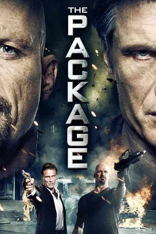 Постер до фільму "The Package"
