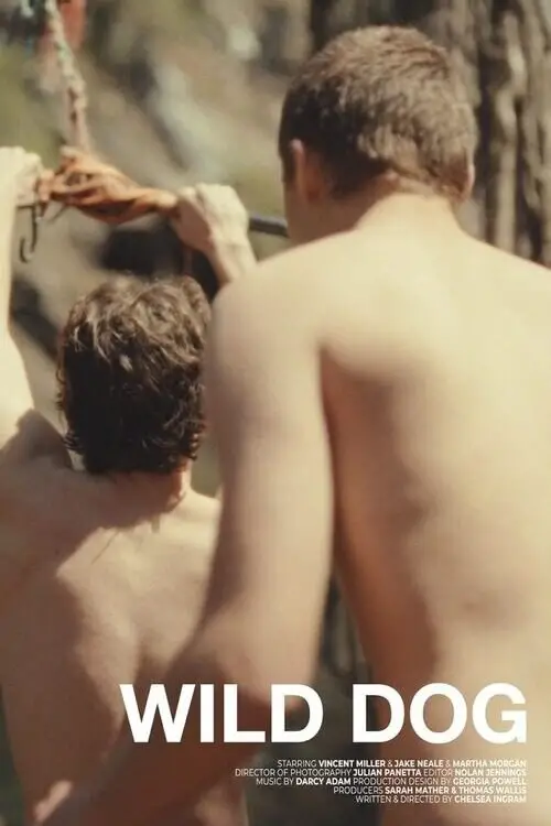 Постер до фільму "Wild Dog"