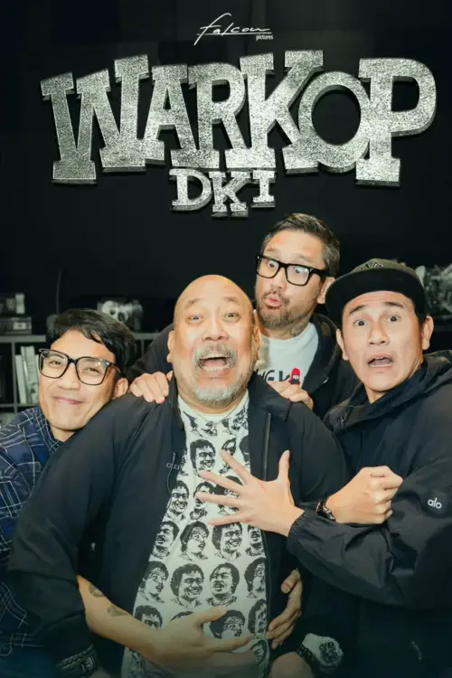 Постер до фільму "Warkop DKI"