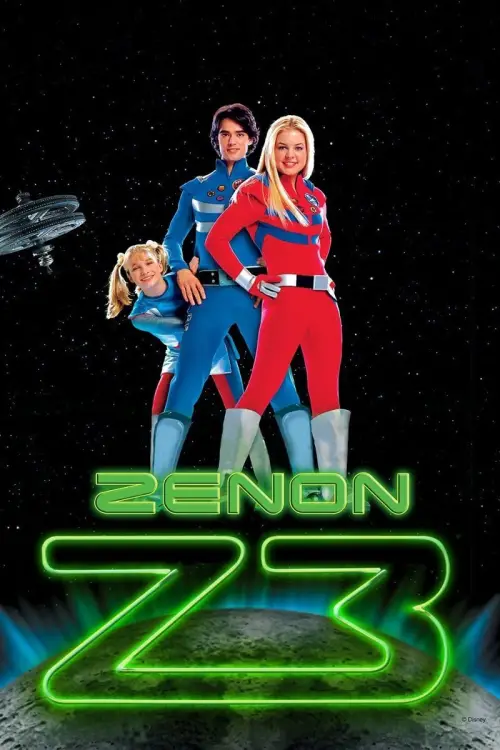 Постер до фільму "Zenon: Z3"
