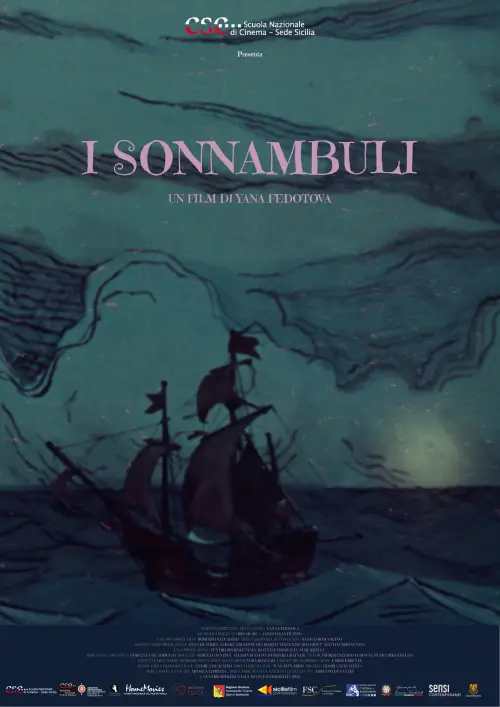 Постер до фільму "I SONNAMBULI"