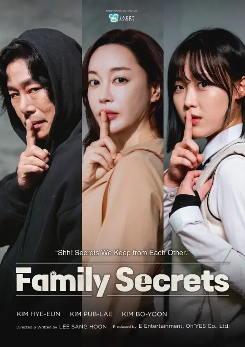 Постер до фільму "Family Secret"