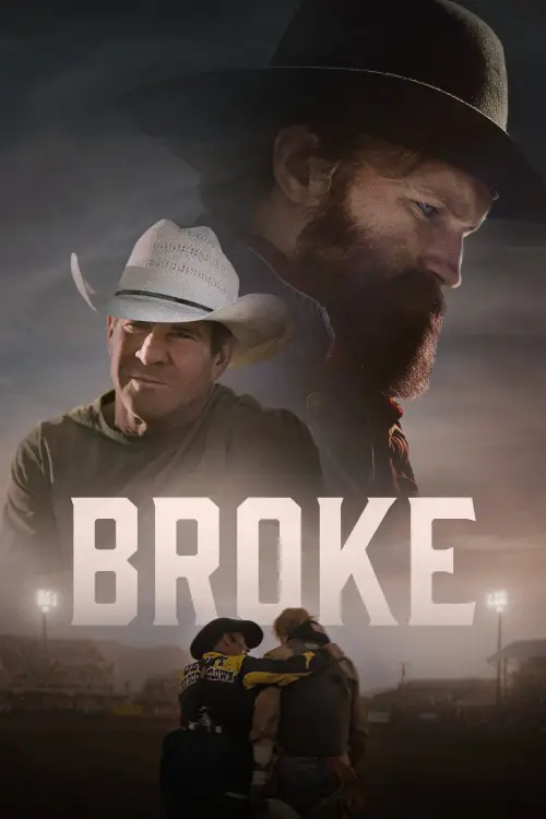Постер до фільму "Broke"