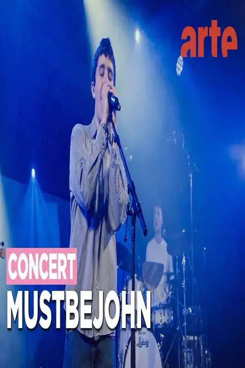 Постер до фільму "mustbejohn @ ESNS 2026"