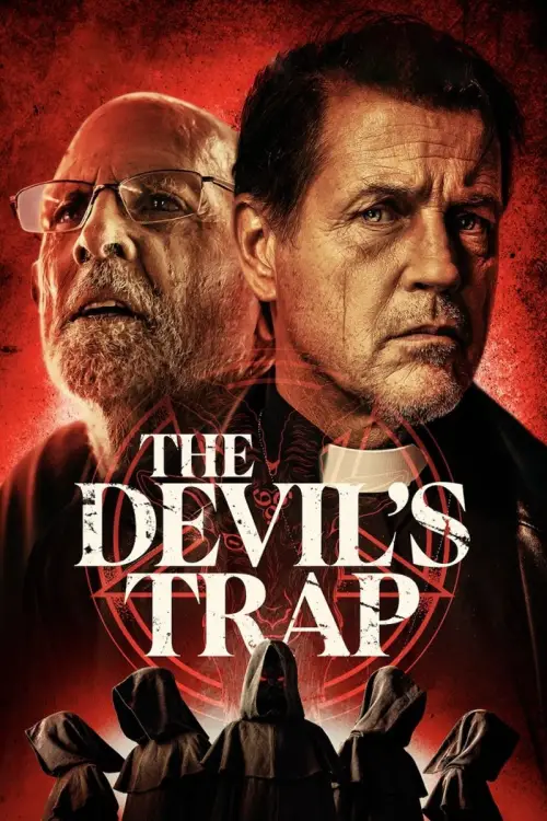 Постер до фільму "The Devil’s Trap"