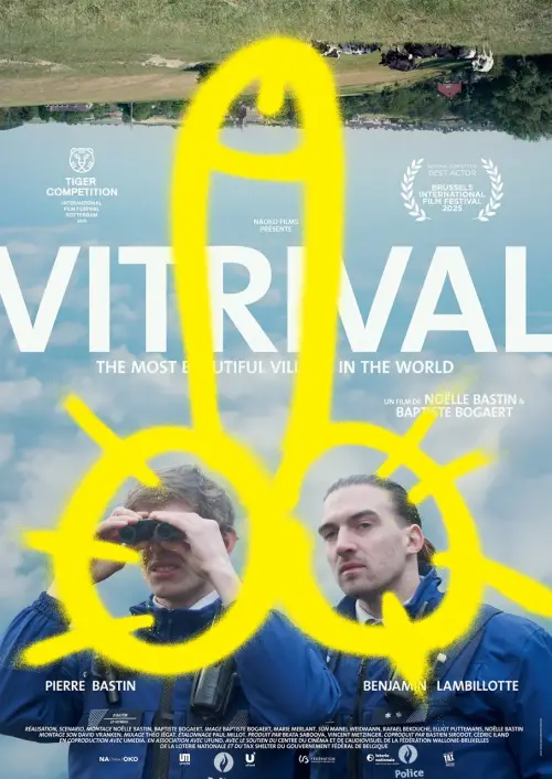 Постер до фільму "Vitrival – The Most Beautiful Village in the World"