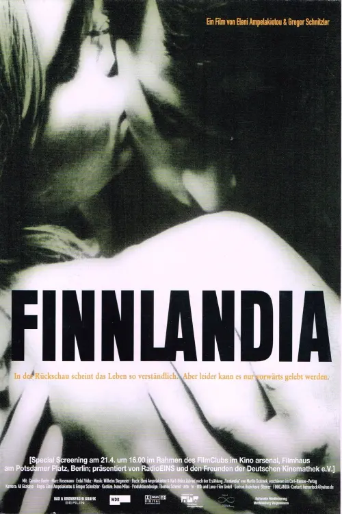 Постер до фільму "Finnlandia"