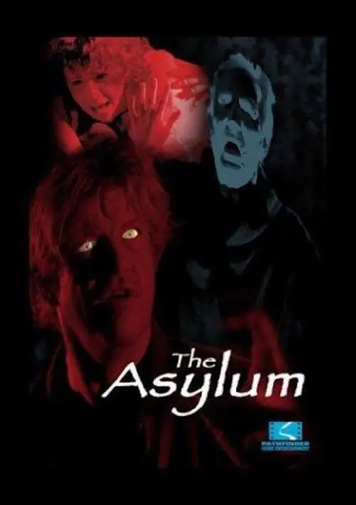Постер до фільму "The Asylum"